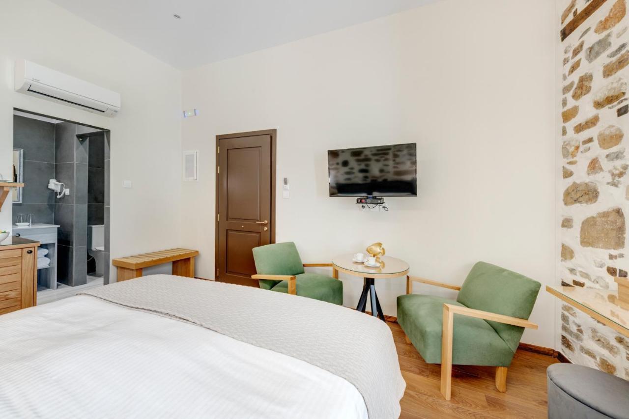 1844 Suites Syros Ermoúpoli Extérieur photo