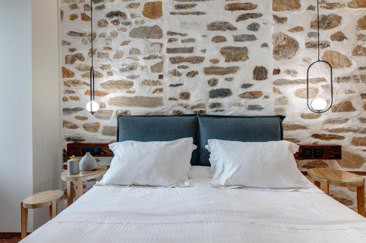 1844 Suites Syros Ermoúpoli Extérieur photo