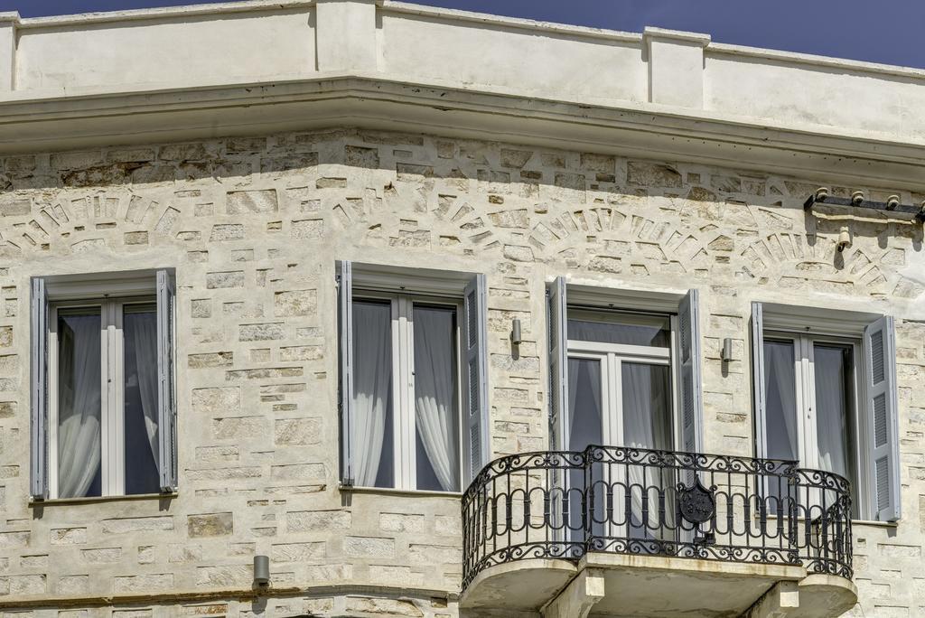 1844 Suites Syros Ermoúpoli Extérieur photo