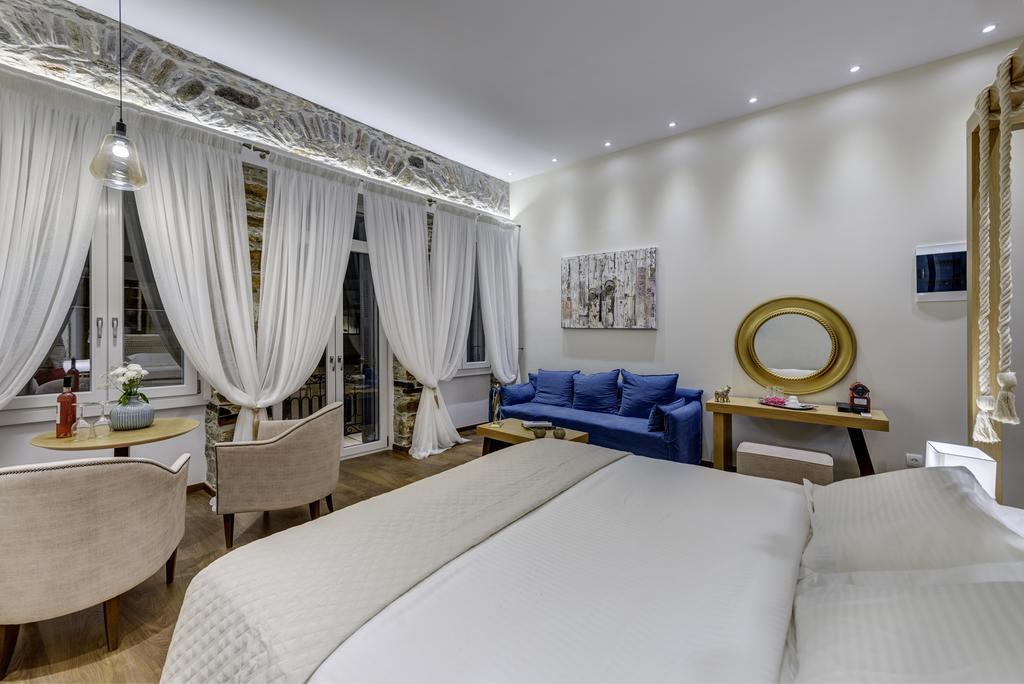 1844 Suites Syros Ermoúpoli Extérieur photo
