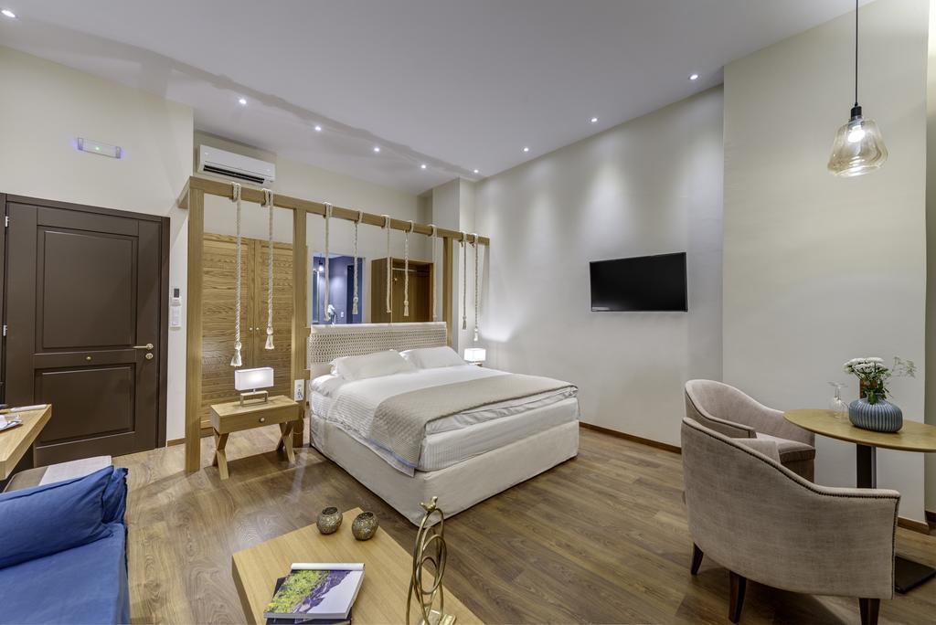1844 Suites Syros Ermoúpoli Extérieur photo