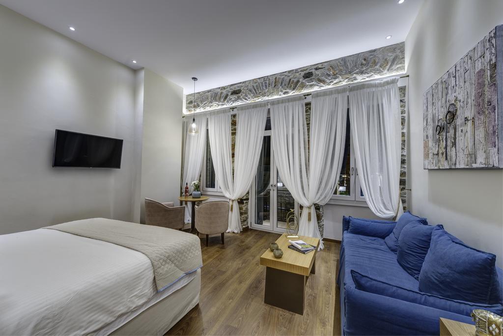 1844 Suites Syros Ermoúpoli Extérieur photo