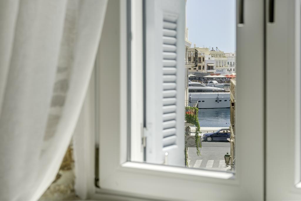 1844 Suites Syros Ermoúpoli Extérieur photo