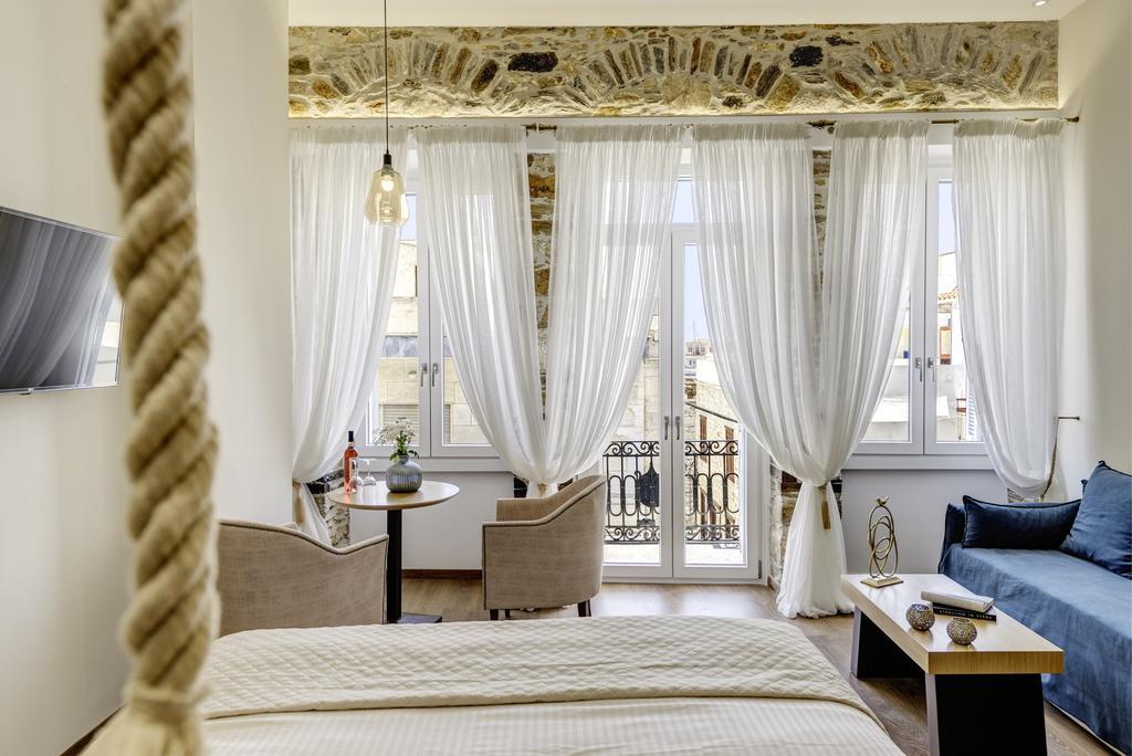 1844 Suites Syros Ermoúpoli Extérieur photo