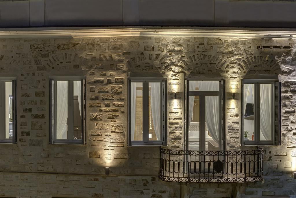 1844 Suites Syros Ermoúpoli Extérieur photo