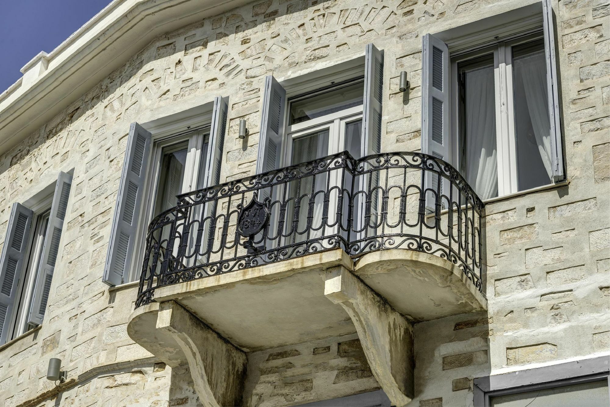 1844 Suites Syros Ermoúpoli Extérieur photo